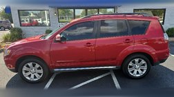 2013 Mitsubishi Outlander SE