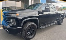 2020 Chevrolet Silverado 3500HD High Country