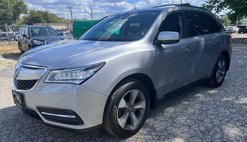 2016 Acura MDX Base