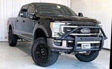 2022 Ford Super Duty F-250 King Ranch