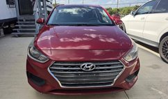 2018 Hyundai Accent SE