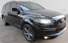 2015 Audi Q7 3.0T quattro S line Prestige