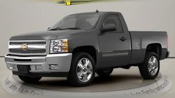 2013 Chevrolet Silverado 1500 Work Truck
