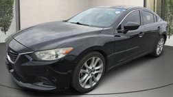 2014 Mazda MAZDA6 i Touring