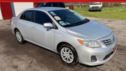 2013 Toyota Corolla LE