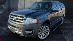 2016 Ford Expedition Platinum
