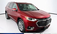 2021 Chevrolet Traverse Premier