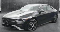2025 Mercedes-Benz CLA-Class CLA 250 4MATIC