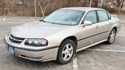 2003 Chevrolet Impala LS