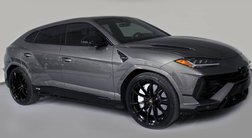 2023 Lamborghini Urus S