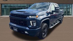 2023 Chevrolet Silverado 2500HD LTZ