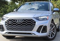 2023 Audi SQ5 3.0T quattro Premium Plus