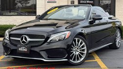 2018 Mercedes-Benz C-Class C 300 4MATIC