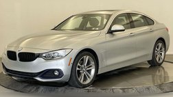 2016 BMW 4 Series 428i xDrive Gran Coupe