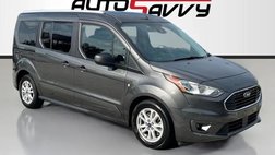 2019 Ford Transit Connect XLT