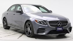 2017 Mercedes-Benz E-Class AMG E 43