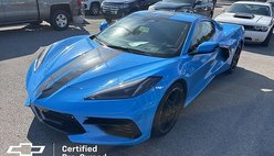 2024 Chevrolet Corvette Stingray