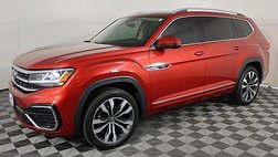 2021 Volkswagen Atlas V6 SEL Premium R-Line 4Motion