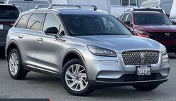 2021 Lincoln Corsair Standard
