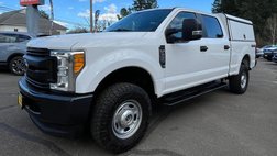 2017 Ford Super Duty F-250 XL