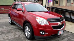 2013 Chevrolet Equinox LT