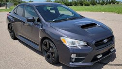 2015 Subaru WRX Premium
