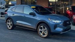 2025 Ford Escape ST-Line