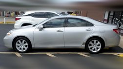 2009 Lexus ES 350 Base