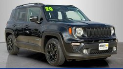 2020 Jeep Renegade Altitude