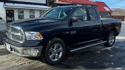 2015 Ram Ram Pickup 1500 Big Horn