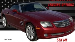 2005 Chrysler Crossfire Limited