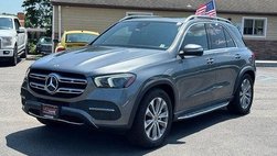 2020 Mercedes-Benz GLE-Class GLE 350 4MATIC