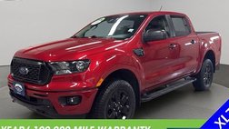 2020 Ford Ranger XLT