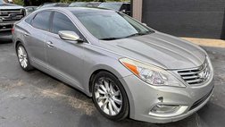 2013 Hyundai Azera Base