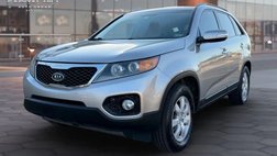 2013 Kia Sorento LX