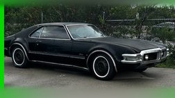 1968 Oldsmobile Toronado 