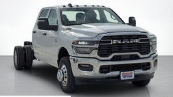 2025 Ram Ram Pickup 3500 Tradesman