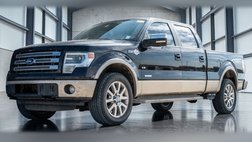 2013 Ford F-150 King Ranch