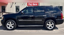 2009 Chevrolet Tahoe LTZ