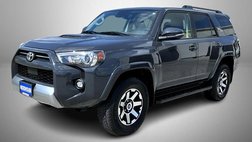 2024 Toyota 4Runner TRD Off-Road Premium