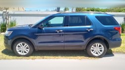 2017 Ford Explorer Base
