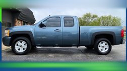 2013 Chevrolet Silverado 1500 LTZ