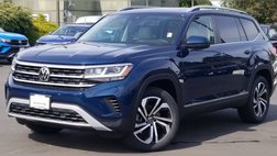 2022 Volkswagen Atlas SEL 4Motion