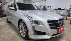 2014 Cadillac CTS 2.0T Performance Collection