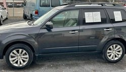 2012 Subaru Forester 2.5X Limited