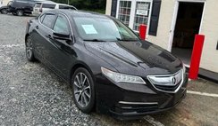 2015 Acura TLX V6 w/Tech