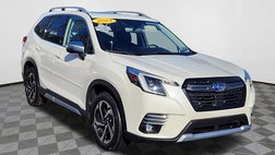 2023 Subaru Forester Touring