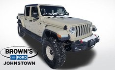 2020 Jeep Gladiator Overland