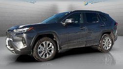 2025 Toyota RAV4 Limited