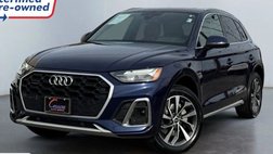 2022 Audi Q5 quattro S line Premium 45 TFSI